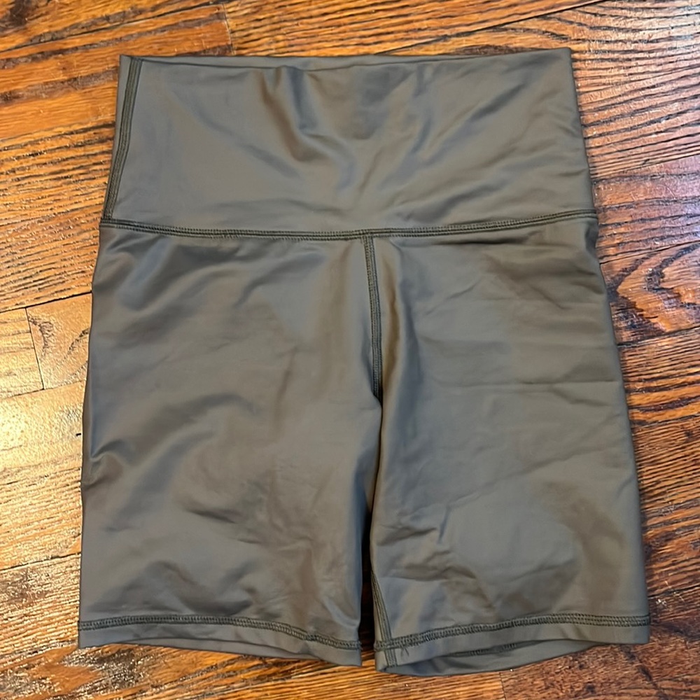 Aerie biker shorts